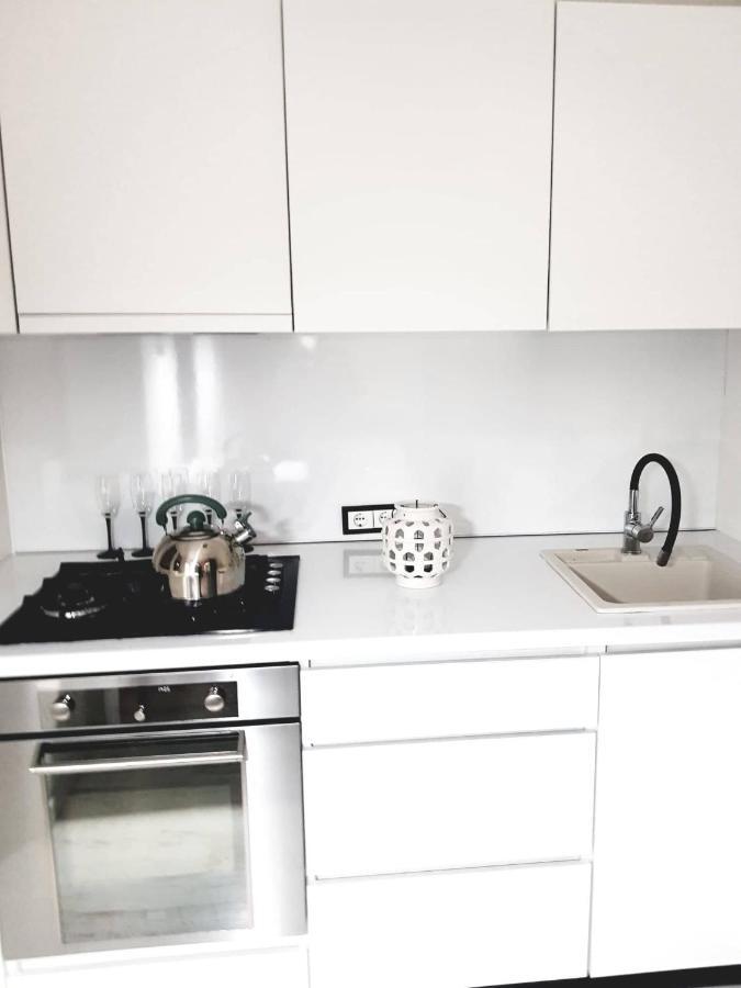 Traku Street Apartment Šiauliai Екстериор снимка